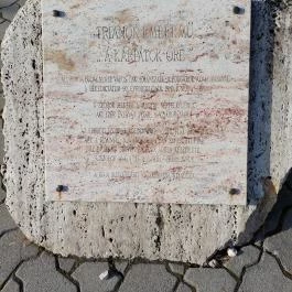 Kárpátok őre szobor, Budakalász - Egyéb