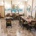 Kashmir Étterem Budapest - Belső