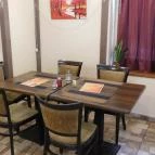 Kashmir Étterem Budapest - Belső