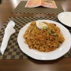 Kashmir Étterem Budapest - Étel/ital