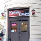 Kashmir Étterem Budapest - Külső kép