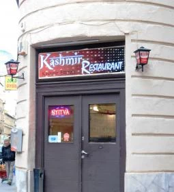 Kashmir Étterem