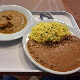 Kashmiri Büfé Buda Budapest - Étel/ital