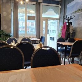 Kashmiri Büfé Buda Budapest - Belső