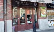 Kashmiri Büfé - Nagyvárad tér Budapest - Külső kép