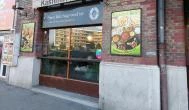 Kashmiri Büfé - Nagyvárad tér Budapest - Külső kép