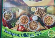 Kashmiri Büfé - Nagyvárad tér Budapest