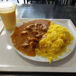 Kashmiri Büfé - Nagyvárad tér, Budapest - Étel/ital