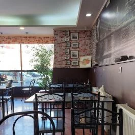 Kashmiri Büfé - Nagyvárad tér, Budapest - Belső