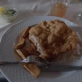 Kassai Fogadó, Kaposmérő - Étel/ital