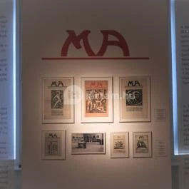 Kassák Múzeum Budapest - Egyéb