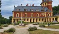 Kastélyhotel Sasvár Parádsasvár - Külső kép