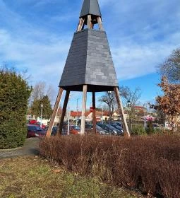 3. legjobb látnivaló: Kastélykerti harangláb