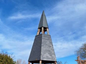 Kastélykerti harangláb Balmazújváros