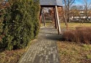 Kastélykerti harangláb Balmazújváros