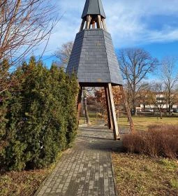 Kastélykerti harangláb