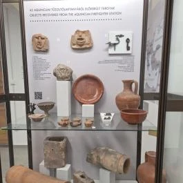 Katasztrófavédelem Központi Múzeuma Budapest - Egyéb