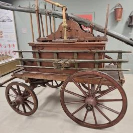 Katasztrófavédelem Központi Múzeuma Budapest - Egyéb