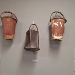 Katasztrófavédelem Központi Múzeuma Budapest - Egyéb