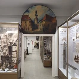 Katasztrófavédelem Központi Múzeuma Budapest - Belső