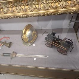 Katasztrófavédelem Központi Múzeuma Budapest - Egyéb