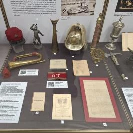 Katasztrófavédelem Központi Múzeuma Budapest - Egyéb