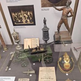 Katasztrófavédelem Központi Múzeuma Budapest - Egyéb