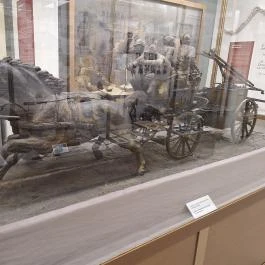 Katasztrófavédelem Központi Múzeuma Budapest - Egyéb