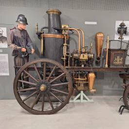 Katasztrófavédelem Központi Múzeuma Budapest - Egyéb