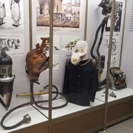 Katasztrófavédelem Központi Múzeuma Budapest - Egyéb