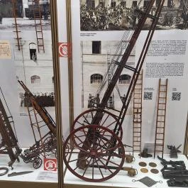 Katasztrófavédelem Központi Múzeuma Budapest - Egyéb