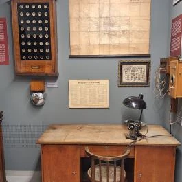 Katasztrófavédelem Központi Múzeuma Budapest - Belső