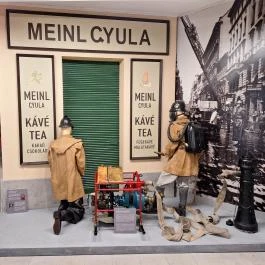 Katasztrófavédelem Központi Múzeuma Budapest - Egyéb