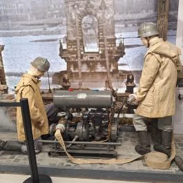 Katasztrófavédelem Központi Múzeuma Budapest - Egyéb