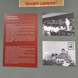 Katasztrófavédelem Központi Múzeuma Budapest - Egyéb