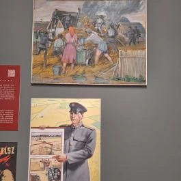 Katasztrófavédelem Központi Múzeuma Budapest - Egyéb