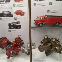 Katasztrófavédelem Központi Múzeuma Budapest - Egyéb