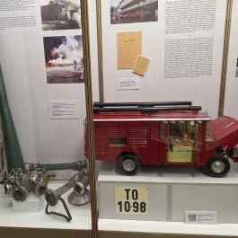 Katasztrófavédelem Központi Múzeuma Budapest - Egyéb