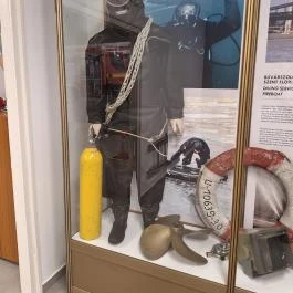 Katasztrófavédelem Központi Múzeuma Budapest - Egyéb