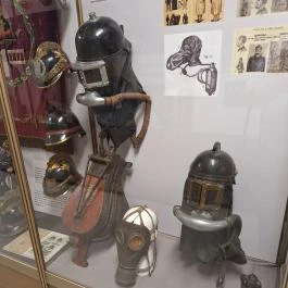 Katasztrófavédelem Központi Múzeuma Budapest - Egyéb