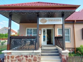 Kati Cukrászda Csorna