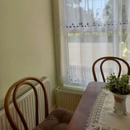 Kati Cukrászda, Csorna - Belső