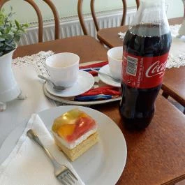 Kati Cukrászda, Csorna - Étel/ital