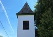 Katolikus harangtorony Visz