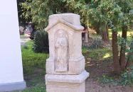 Katolikus harangtorony Visz