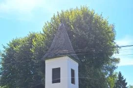 Katolikus harangtorony Visz