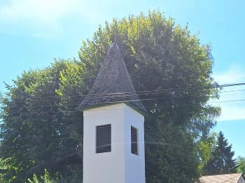 Katolikus harangtorony Visz