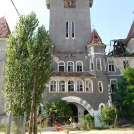 Hajmáskéri Tüzérlaktanya, Hajmáskér - 