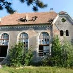 Hajmáskéri Tüzérlaktanya Hajmáskér - 