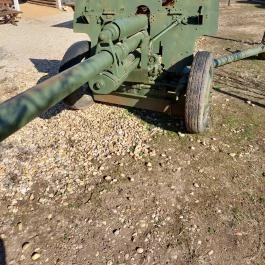 Katonai Emlékpark Pákozd - Nemzeti Emlékhely, Pákozd - Külső kép